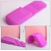 FOMIYES Silicone Makeup Brush Multi-function Scrubber for Efficient Brush Cleaning Compact Design for Easy Storage Suitable for Makeup Tools view 3
