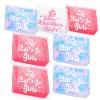 ICoDeesse 7 Pcs Let's Go Girls Bachelorette Makeup Bags Retro Disco Cowgirl Recovery Kit Bags Girls Trip Holographic Cosmetic Bags with Zipper Gift Bags for Women view 1