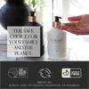 L'AVANT Collective Luxury Hand Lotion - High Performing Moisturizing Hand Cream for Dry, Cracked Hands, Nails & Cuticles - Hydrating Shea Butter Formula (10 oz, Fresh Linen) view 4