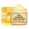 AKWAABA Whipped Shea Butter (Creamy Coconut)  Nourishes & Moisturizes | Made with Shea Butter | No Dyes & Parabens | 12 oz / 340 g view 1