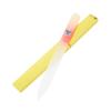 BONA FIDE BEAUTY Crystal Glass Nail File (Sunset Color) and Czech Glass Cuticle Pusher for Natural Nails - Premium Manicure Tools Bundle view 2