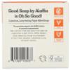 Alaffia, Good Soap Unscented Shea Value Pack 4 Count, 5 Ounce view 2