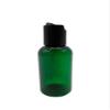 Natural Farms 2 oz Green Boston Bottles - 24 Pack Black Smooth Disc Caps view 2