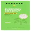 ALAFFIA Everyday Coconut Bar Soap, 8 OZ view 1