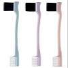 Diane Edge Perfect 2-in-1 Brush and Comb, 60-Pack, Assorted Colors, D8124 view 2