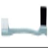 Diane Edge Perfect 2-in-1 Brush and Comb, 60-Pack, Assorted Colors, D8124 view 3