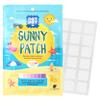 NATPAT Sunny Patch UV Detection Stickers Sunburn Prevention for Kids and Adults - Natural Waterproof Patches, Changes Color When Time To Reapply Your SunScreen - BuzzPatch (24 Pack) view 1