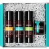 Second Trimester Set  All Natural Skincare Pregancy Gift Box  Anti-stretch mark Belly Oil, Moisturizing Body Oil, Face Polish, Face Moisturizer - Mambino Organics view 2
