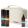 Mambino Organics First Trimester Maternity Skin Care Set + Free Bag - Pregnancy Belly Oil, Rose Facial Mist, Youth Glow Serum, Lip Balm - 4 Items view 1