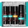 Mambino Organics Third Trimester Skincare Set + Free Bag - Natural Pregnancy Skin Care Kit with Belly Oil, Rose Facial Mist, Cleansing Oil, Face Wash view 2