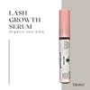 Organic lash & brow growth serum view 2