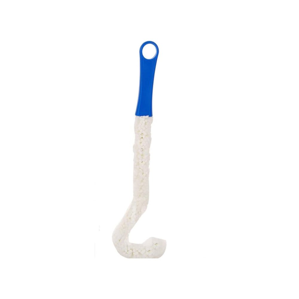 Long Cleaning Brush Soft Foam Brush Decanter Glass Dust Cleaning Brush Clean The Bottom Cleaner Of The Cup