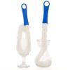 Long Cleaning Brush Soft Foam Brush Decanter Glass Dust Cleaning Brush Clean The Bottom Cleaner Of The Cup view 3