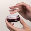 Fitglow Beauty Phyto-Retinol Night Eye Balm | Gentle Plant-Based Anti-Aging Eye Skincare | Smooths Fine Lines, Locks Moisture & Restores Bounce | Includes Acupressure Tool | 15ml view 2