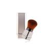 1 Piece Loose Powder Foundation Makeup Brush Mini Retractable Portable Blush Brush Makeup Brush With Cover Foundation Makeup (Color : Gold) view 2