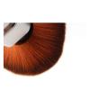 1 Piece Loose Powder Foundation Makeup Brush Mini Retractable Portable Blush Brush Makeup Brush With Cover Foundation Makeup (Color : Gold) view 3