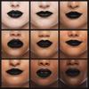 Oulac Black Lipstick for Women, Makeup Matte Liquid Lipsticks, Highly Pigmented Color Lip Stain with Creamy Formula, Long Lasting, Waterproof, Vitamin E, Vegan, Cruelty-Free, M23 view 4