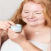 Earth Harbor AZURE Regenerative Neck Crme | Smooth Neck | Face Water Cream | 2 fl oz view 3