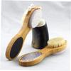 Healifty Foot Massage Brush for Exfoliating and Cleansing Scrubber Multi-Function Dead Skin Remover for Spa and Daily Use view 4