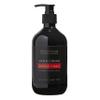 FIELD FLEUR Grapefruit Pomelo 15oz Hand Cream. Enriched with Vitamin E, Aloe, Nourish and Protect the Skin. A blend that includes sweet grapefruit, juicy peach, mint & cassis buds. Made in the USA view 1