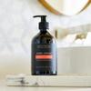 FIELD FLEUR Grapefruit Pomelo 15oz Hand Cream. Enriched with Vitamin E, Aloe, Nourish and Protect the Skin. A blend that includes sweet grapefruit, juicy peach, mint & cassis buds. Made in the USA view 2