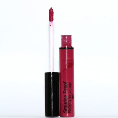 Bold by RacquelJ: Starmaker Liquid Lipstick | Matte Finish, Waterproof, All-Day Wear & Smudge Proof (Very Berry)