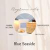 FIELD FLEUR Blue Seaside 15oz Hand Cream. Enriched with Vitamin E, Aloe, Nourish and Protect the Skin. Citrus,marine accords & coconut. Florals & amber,musk & sandalwood. Made in the USA view 3