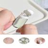 Camellia Deep Cleansing Oil Cleansing Oil, 2ml * 30pcs Individual Makeup Remover Oil, for a Variety of Makeup Deep Remover, Easy to Carry and Sanitary, for Home, Travel and Salon Time Cleansing view 4