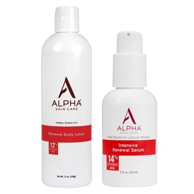 Alpha Face & Body Set