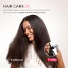TYMO Hair Comb Attachment Compatible for TYMO AIRHYPE Lite Dryer Only, Magnetic Nozzle for Detangling, Lengthening Textured Hair, and Efficient Styling view 3
