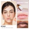 Oulac Moisturizing Shine Lipstick - Giltter Tinted Lip Balm Hydrating, Lip Plumper, Glossy Finish, Sheer Coverage with Pearlescent, Smooth for All Skin, Cracked and Chapped Lips, 2.2g/0.07oz (S03) view 2