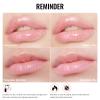 Oulac Moisturizing Shine Lipstick - Giltter Tinted Lip Balm Hydrating, Lip Plumper, Glossy Finish, Sheer Coverage with Pearlescent, Smooth for All Skin, Cracked and Chapped Lips, 2.2g/0.07oz (S03) view 3