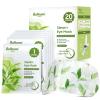 BeHoomi 20 Packs Steam Eye Mask, Heated Eye Mask Warm Compress for Eyes, Disposable Self Heating Steam Mask Sleep, Spa, Travel Essentials & Relaxation Gifts for Women, Stocking Stuffers (Green Tea) view 1