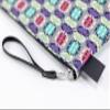 Forza Cavallo Deluxe 12" Canvas Makeup and Toiletry Bag (Purple, Sette) view 2