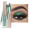 Anglicolor Liquid Glitter Eyeshadow, Long-Lasting Quick-Dry, Lightweight Smooth, Shimmer Eyeliner Pen, Cosmetics Gift for Girls and Women view 1