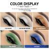 Anglicolor Liquid Glitter Eyeshadow, Long-Lasting Quick-Dry, Lightweight Smooth, Shimmer Eyeliner Pen, Cosmetics Gift for Girls and Women view 2