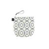 Forza Cavallo Deluxe 12" Canvas Makeup and Toiletry Bag (Ivory, Classic Horse) view 1