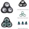 RQ11 Replacement Shaver Head - New Upgraded for Phillips Norelco Senso-Touch 2D 1100 Series (1150x/1160x/1170x/1180x) 2-Pack view 2
