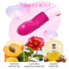 HOLIKA HOLIKA Heart Crush Bare Glaze Tint - K-Beauty Girlish & Juicy Color Lip Tint with Moisture Essence, Long-Lasting Moisture & High Shine, 0.1 fl.oz. (04 BLUNT) view 4