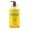 Majestic Pure Vitamin E Oil 8 Oz Vitamin E oil for Skin, Face Oil, Hair Oil and Body Oil- 100% Pure and Natural, 20,000 IU- Cold Pressed Hexane Free Non-GMO Gluten Free Formula view 1