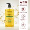 Majestic Pure Vitamin E Oil 8 Oz Vitamin E oil for Skin, Face Oil, Hair Oil and Body Oil- 100% Pure and Natural, 20,000 IU- Cold Pressed Hexane Free Non-GMO Gluten Free Formula view 2