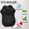 Ice Face Roller Massager Enhance the Glow, Ice Roller for Eyes and Neck Naturally Conditioning and Skin Care, Reusable Massage Silicone Ice Mold view 2