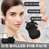 Ice Face Roller Massager Enhance the Glow, Ice Roller for Eyes and Neck Naturally Conditioning and Skin Care, Reusable Massage Silicone Ice Mold view 3