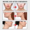100PCS Invisible Face Tape Lifting Tape, Waterproof Facial Lift Tape for Wrinkles Removal, Plastic V Shaped Face Lifting Patch for Double Chin, Face Lifter for Creating a Slim Firm and Beautiful Face view 2
