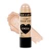 Wet n Wild MegaGlo Conceal & Contour Stick, Nude For Thought & Makeup Stick, Blush Pink Floral, Brown view 2