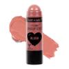 Wet n Wild MegaGlo Conceal & Contour Stick, Nude For Thought & Makeup Stick, Blush Pink Floral, Brown view 4