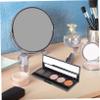 Beavorty 2pcs Empty Eyeshadow Box Compartments Makeup Organizer for Eyeshadow Blush and Powder Portable Subpackaging Case for Travel and Daily Use view 4