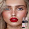 Lovelycat Wine Lipstick Red Lipstick Lipstick Set Wine Liquid Lipstick Set 6 Color Wine Liquid Lipstick Set High Durability High Color Matte Lipstick Set (04-fuchsia) view 3