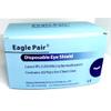 80 Pairs Disposable 190nm-11000nm Laser/IPL/LED Eye Shield For Beauty Tattoo Hair Removal Client Eyes Protection OD7 view 4