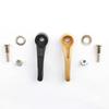 ANROM 2PCS Hair Clipper Adjusting Lever for Wahl 5 Star Magic Clip Senior Sterling-4 Designer Metal Edition Super taper 100Year Anniversary Soul Hair Clipper Repair Parts (2pcs Adjusting Lever) view 2